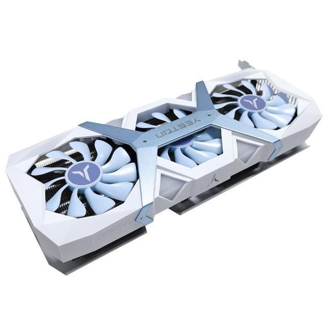 2149 元拿下1080P 神卡，盈通发布 RX7600-8GD6 游戏高手显卡