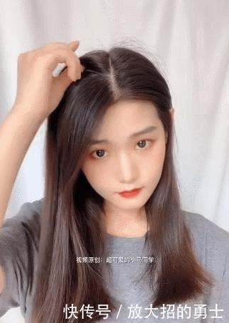  头发|别再披头散发了！初秋超火的5款编发，谁扎谁好看！