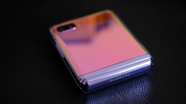 Flip|嘿，你的粉饼盒。Galaxy Z Flip体验分享