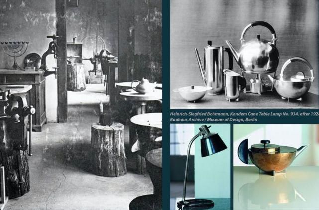  审美|100岁的包豪斯如何撕碎古典审美