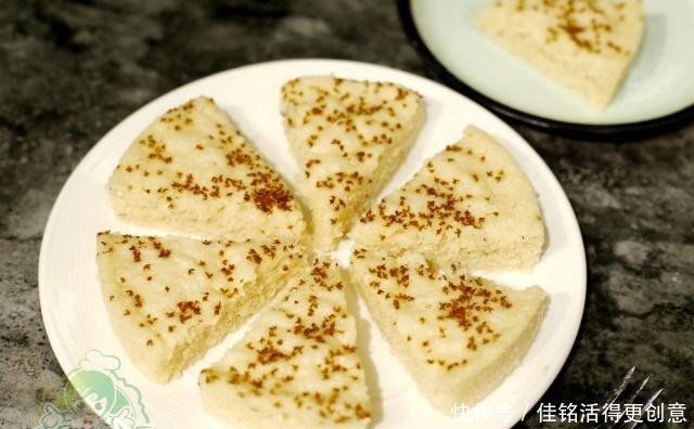 孩子|“健脾糕”,孩子放暑假了,养胃正当时,孩子多吃,以后不挑食