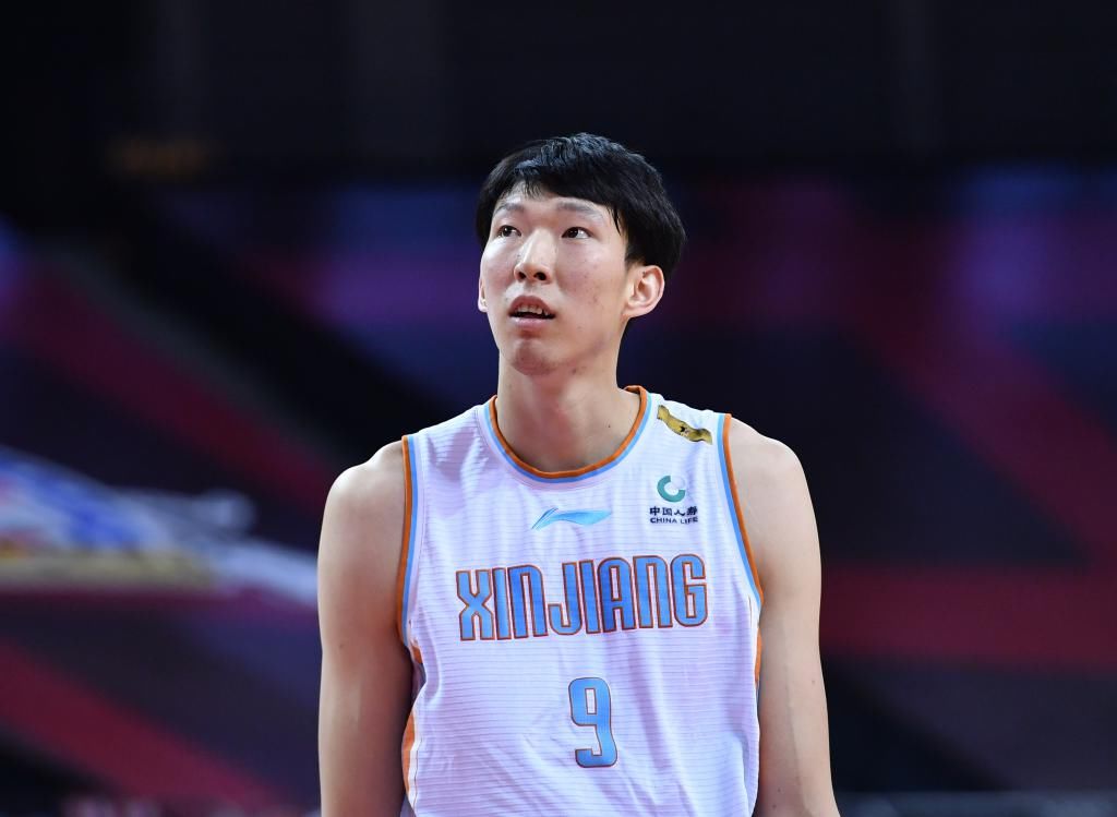 常规赛|CBA|周琦——只差1分的“准MVP”