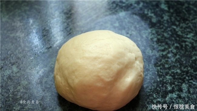 紫薯馅|今年中秋,我家用此款点心代替月饼,低糖低热量,老少喜欢吃