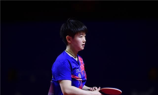 伊藤美诚|国际乒联提到四大名将！国乒女队仅孙颖莎入围，伊藤美诚榜上有名