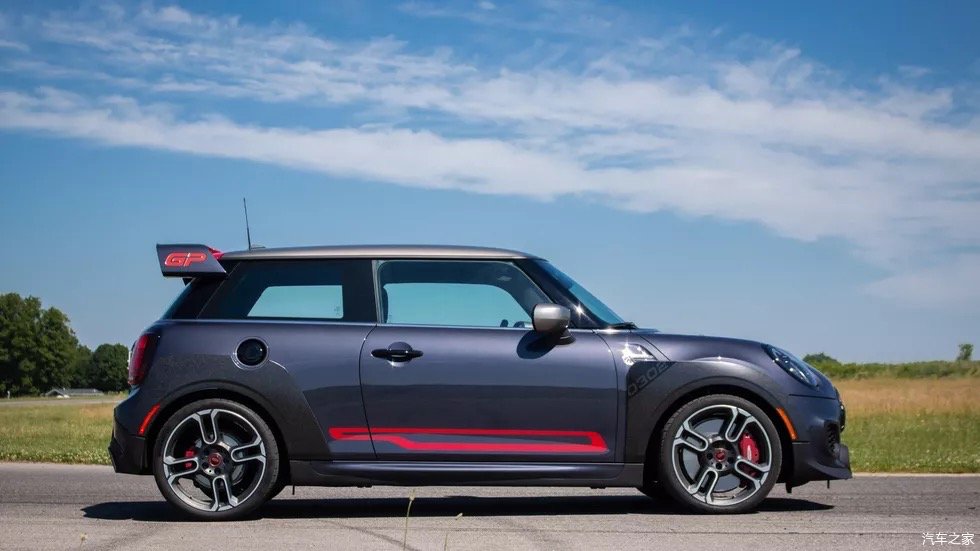  GP|2020款MINI JCW GP：像样的MINI Cooper最终形态