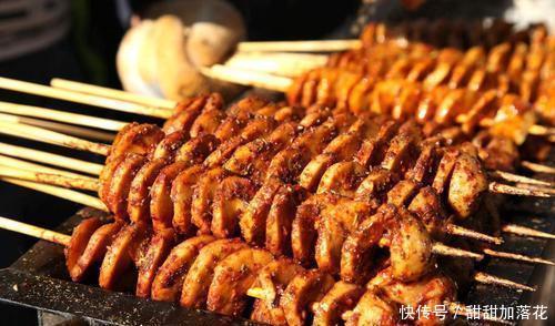 卤煮火烧|外出旅游时,这3种小吃不要买,不卫生还很难吃,很多人还在买