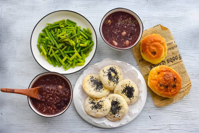  喜爱|晒晒孩子喜爱的营养早餐，6天不重样，好吃好做，营养美味