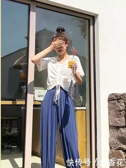 半身裙|再见了半身裙!今夏正流行的“凉凉裤”,一穿凉,爽到不想脱