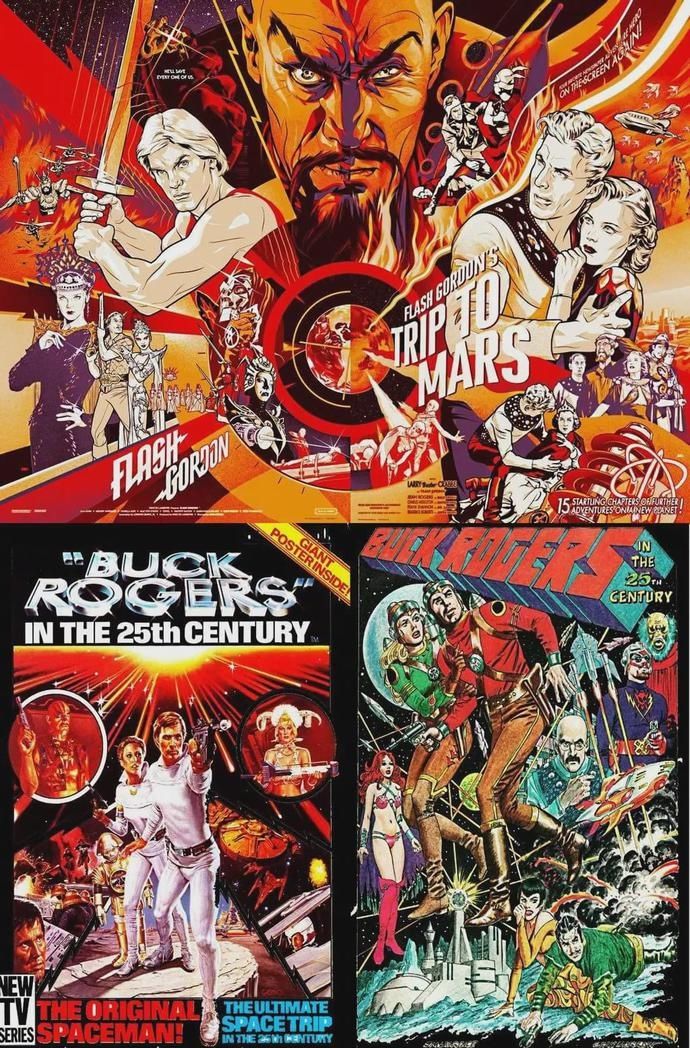  Martin|Martin Ansinの经典电影海报大赏