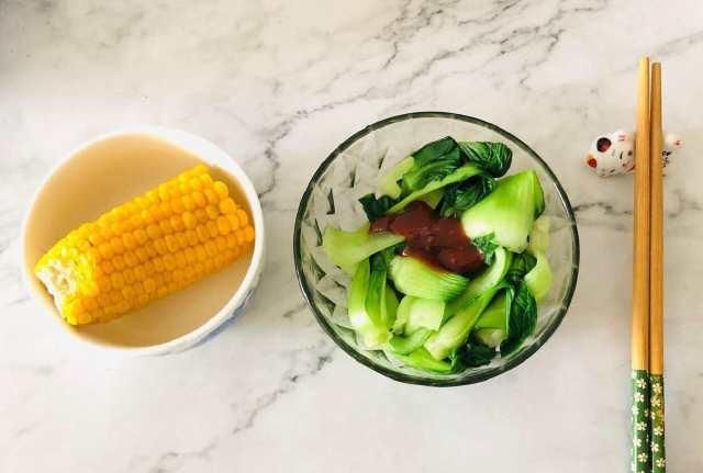  减掉|轻断食的饭菜帮我减掉21斤！