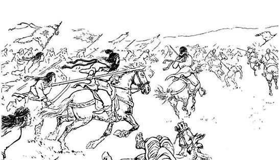 统一|曹操收编了几股野势力, 奠定了统一北方的基础