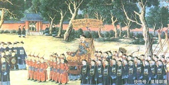 刘若莲|一女子骑着小毛驴叫皇帝让路，皇帝一看，把自己的轿子让给她坐