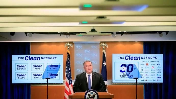 蓬佩奥|【解局】搞“清洁网络”?蓬佩奥不记得斯诺登了吗?