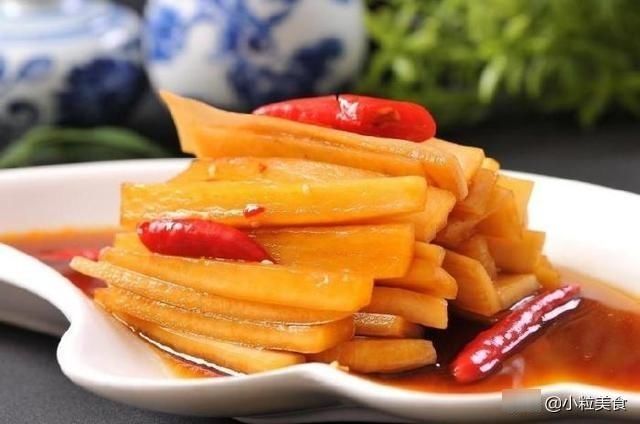  忘不掉|五种腌菜做法，不尝不知道，一尝忘不掉