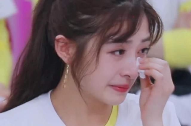  聚散|《乘风破浪的姐姐》：从哭着告别到笑着继续，聚散本是人生常态