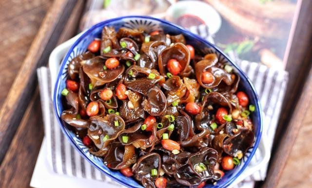  米醋|6道凉菜做法，5分钟做一道，油烟少，不油腻，上桌比热菜更早光盘