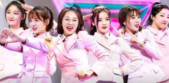  连紫|她大概是《创造101》翻车最多的选手，这次连紫宁都难逃翻车魔咒