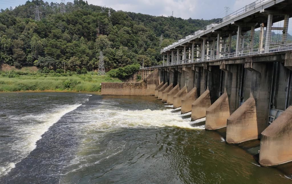  蝶变|深调研|从供水河到污水河再到清水河，东莞石马河何以蝶变？