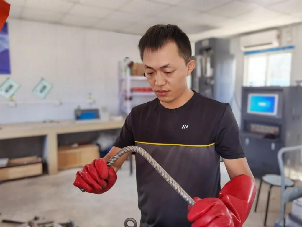 项目|混凝土“奶爸”