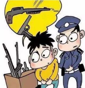 拿出|史上最硬核的农民,枪挂在家中房梁上,警察上门抓捕他却拿出一证