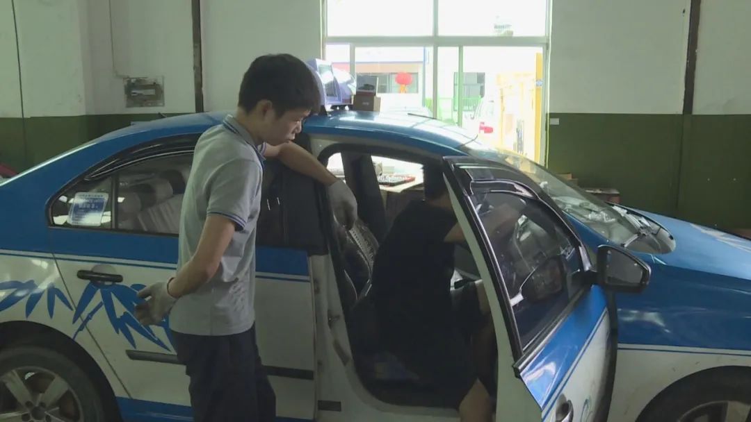  大脑|厉害了！出租车难点、问题多？一个智慧“大脑”全解决！