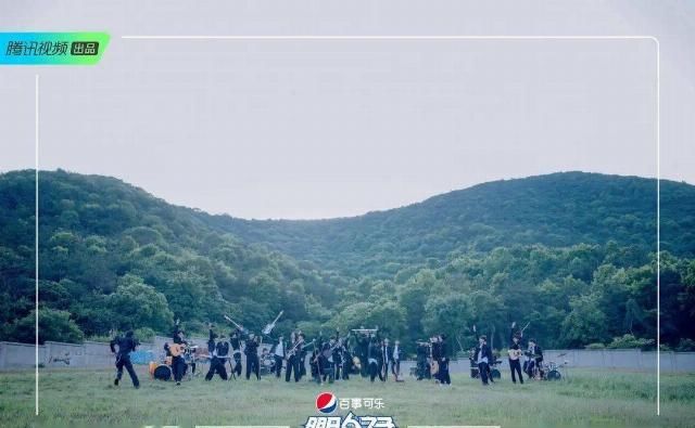  之子乐团季|这档词云千奇百怪的乐团节目，你真香了吗？