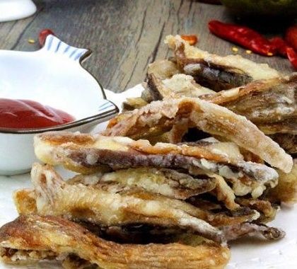 蘑菇|教你做干炸蘑菇，做好这几步，炸出来的蘑菇才酥脆可口！