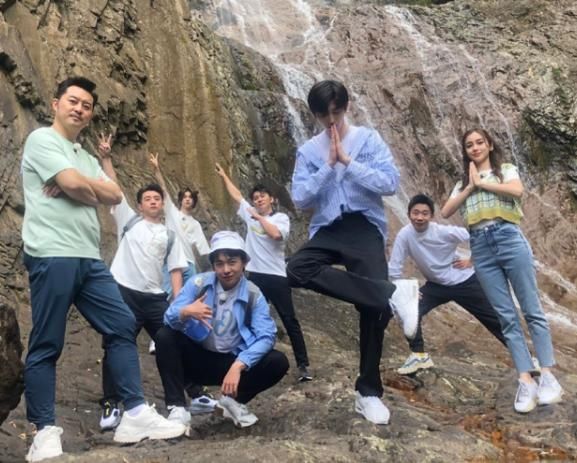  换掉|Baby被问：跑男团要换掉一个人你打算换谁？脱口而出2字，老粉泪奔