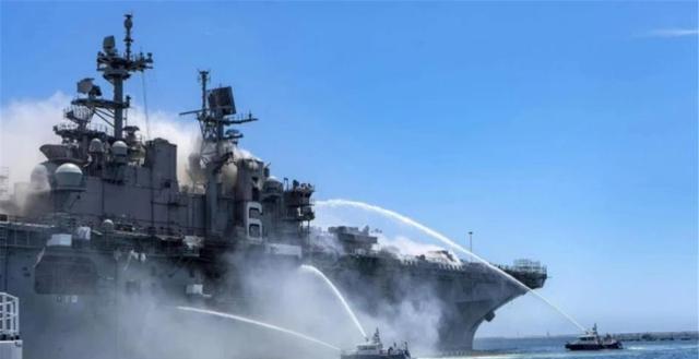 航母|掏空腰包造6.5万吨航母,惨被国内民众嫌弃,接下来又该何去何从?