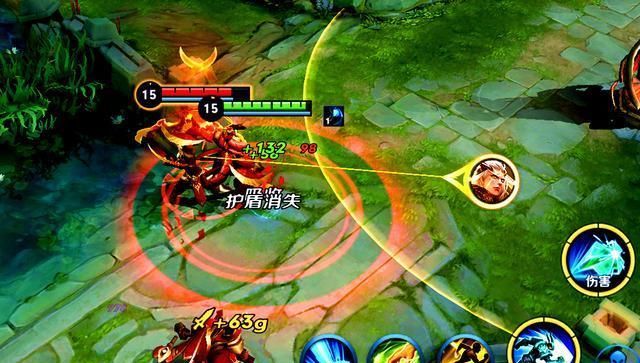 墨子的二技能伤害|王者荣耀:墨子二技能伤害真的太低了?换个思路,你就知道原因了