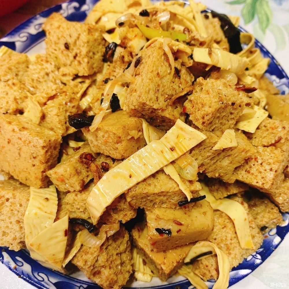  美食|【美食大赏】妈妈牌的晚餐