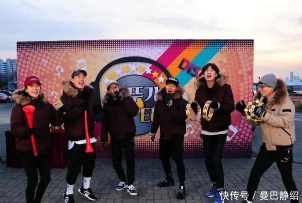 综艺|RM最新资讯:韩网投票,做综艺胜过本职的明星,李光洙排第一