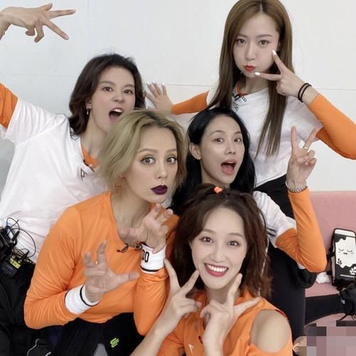  乘风破浪|杜华“盲押”《乘风破浪的姐姐》成团名单内幕花絮