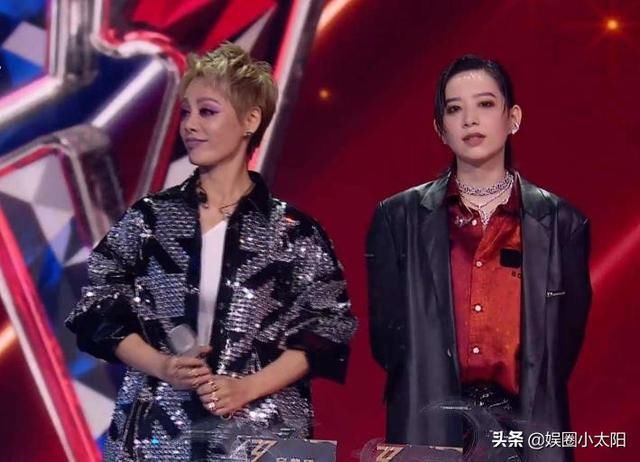  李斯|宁静C位出道却说想单飞！还无视李斯丹妮，黄晓明杨澜都救场无效