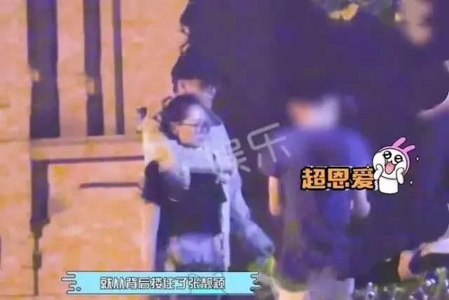 恋情|张靓颖官宣加入《中国新说唱》,小男友陈秋莳公开秀恩爱