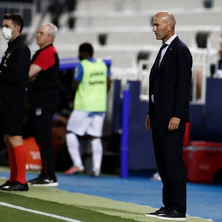  西甲冠军|29-18！皇马2巨星彻底踢疯了，齐达内最快4场比赛达成双冠王