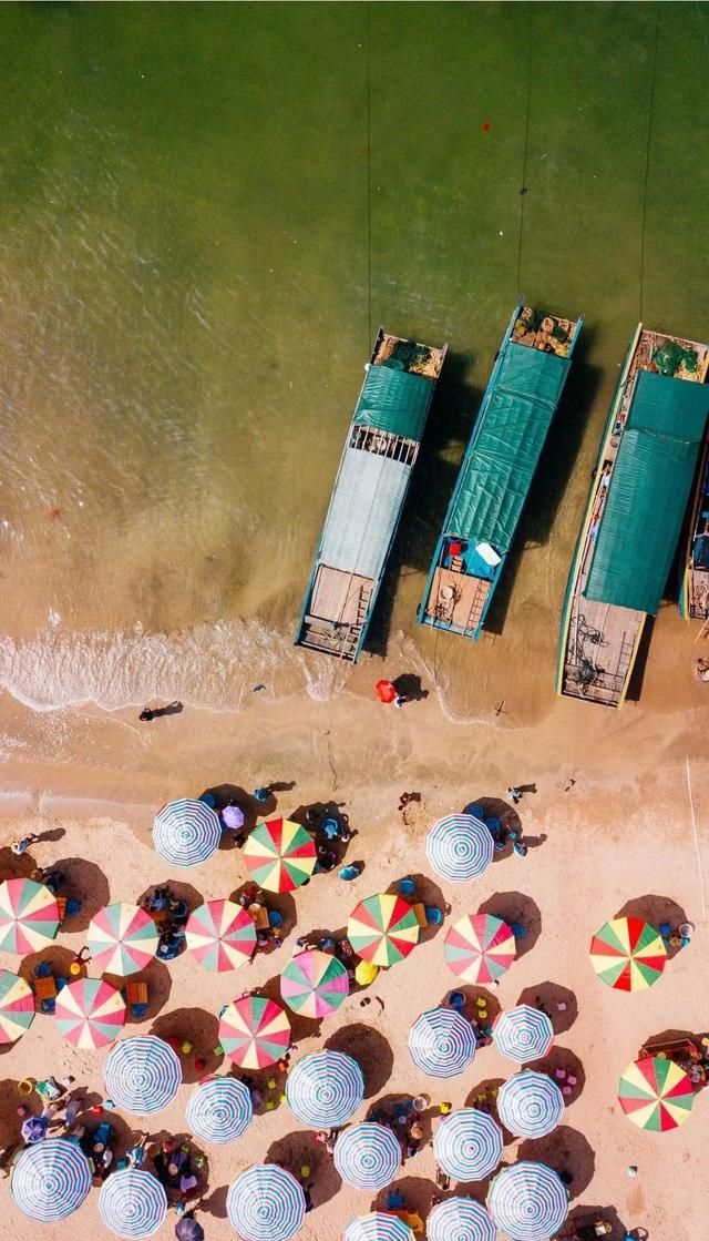 海中|中国这个美丽海滨！城在海中、海在城中，藏着绝妙生活却少有人知