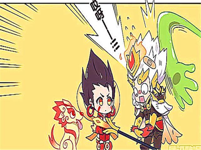 放下|王者萌萌假日：杨戬与后羿是自家兄弟，放下曾经的纠纷，加入峡谷战斗！