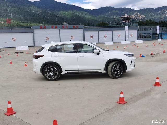  LX|奇瑞星途LX 1.5T 能否像《乘风破浪的姐姐》一样吸引你？