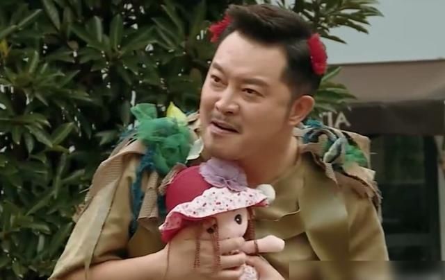  节目组|跑男节目组给沙溢穿小鞋？知道原因后的我们却笑了！