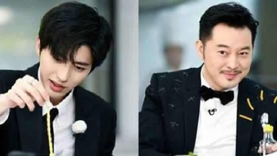 蔡徐坤|蔡徐坤为什么叫沙溢沙子爹 沙溢和蔡徐坤是什么关系