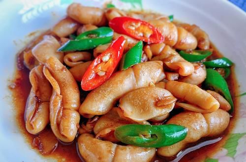 冲洗干净|入秋后,少吃猪肉多吃它,仅18块钱一斤,人人都吃得起,比肉还香