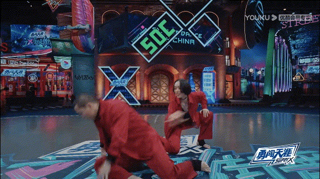  豆瓣|看完这段热搜第一的街舞，我说这良心国综豆瓣9.1都太低