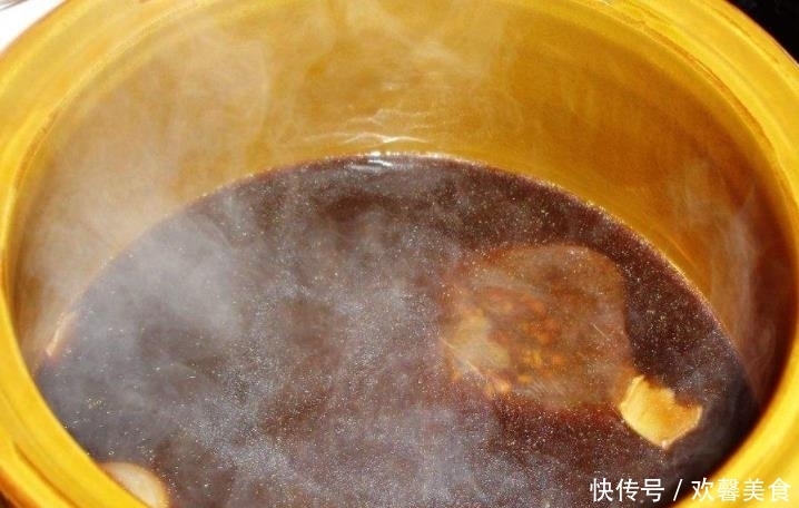 外传|爷爷不外传的卤肉秘方,不管什么肉,只要煮一煮,出锅后香且入味