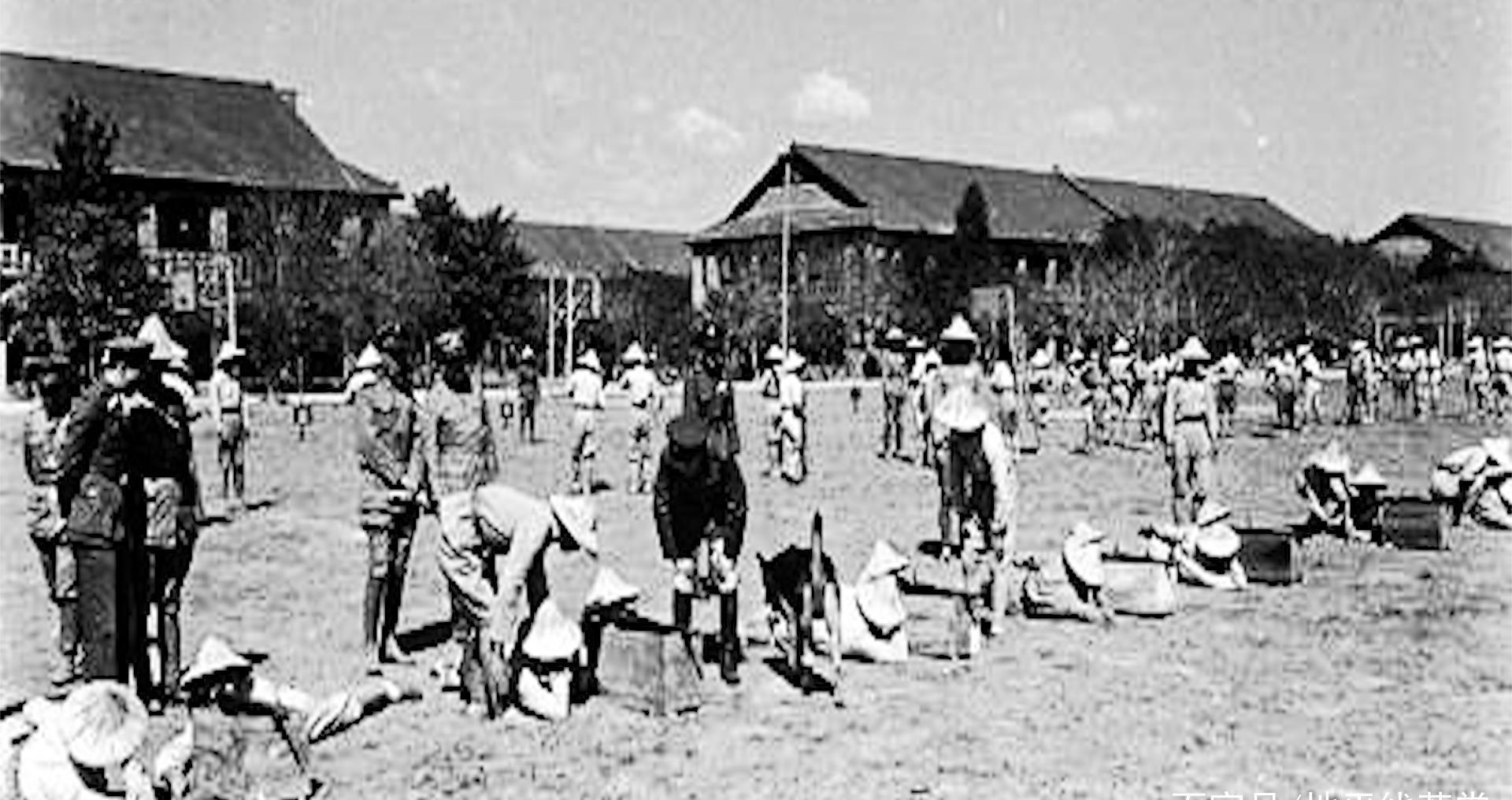 俘虏|当年孙立人曾俘虏日军无数,但其对战俘的做法上,可谓是性情中人