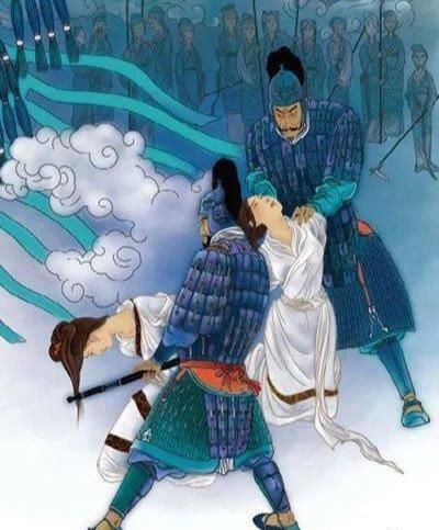 赴汤蹈火|孙子创兵学圣典13篇，杀美人正军规，为吴王展示女子亦可赴汤蹈火