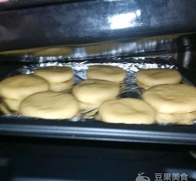 烤箱|喜饼#美的FUN烤箱·焙有FUN儿#