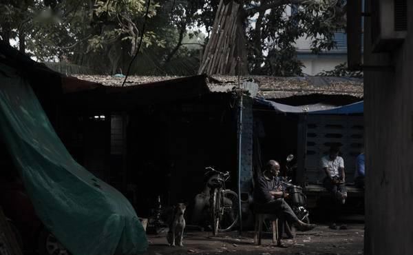 受伤|受伤的文明:印度