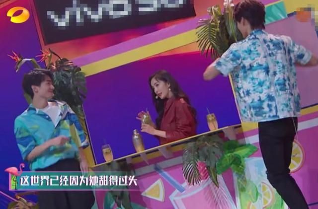  杨幂|赵丽颖被杜华“挖坑”，杨幂被怼不培养好演员，这综艺真有梗