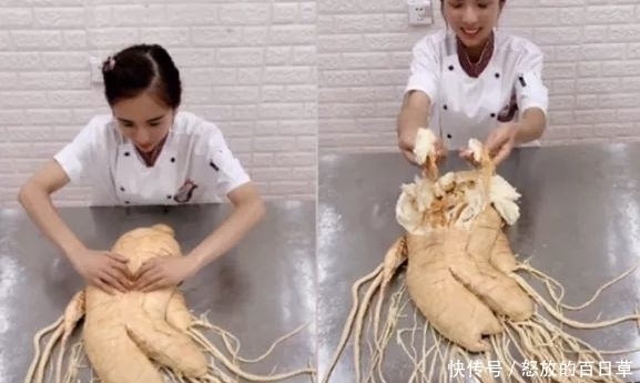 人参蛋糕|蛋糕又开始“作妖”婚纱蛋糕不算啥,看完图四我该如何下口